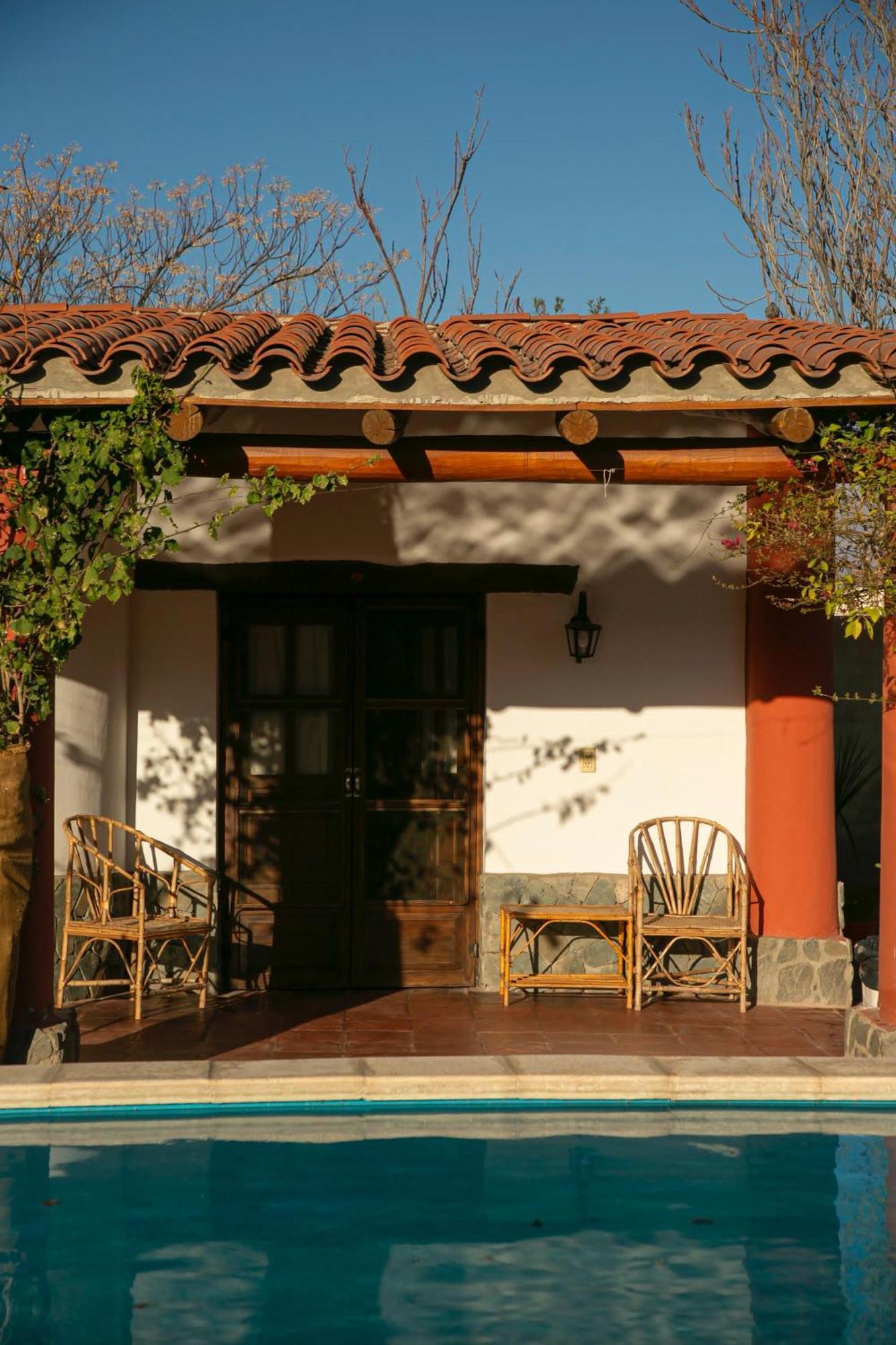 El Hospedaje Cafayate Esterno foto